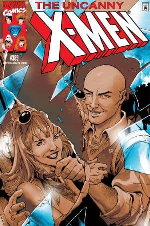 Uncanny X-Men (1981) #389