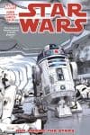 STAR WARS VOL. 6: OUT AMONG THE STARS (Trade Paperback) cover