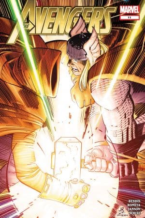Avengers (2010) #11