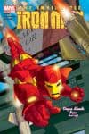 Iron Man (1998) #72 cover