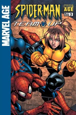 Marvel Age Spider-Man Team-Up (2004) #3