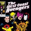 West Coast Avengers (1985) #16