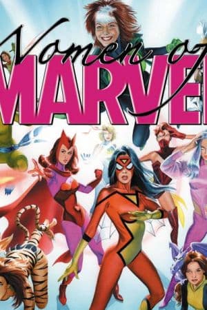 Women of Marvel Vol. 2 (2007)