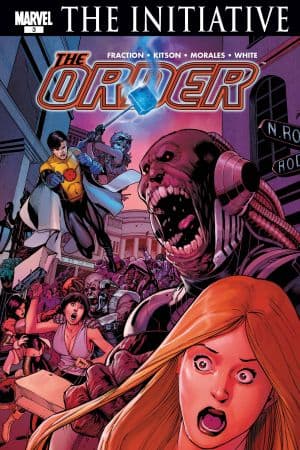 The Order (2007) #3