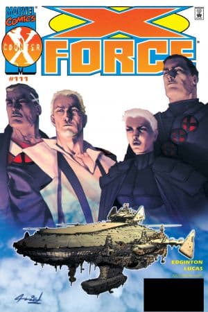 X-Force (1991) #111