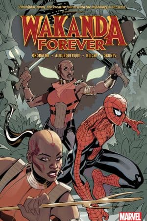 Wakanda Forever (Trade Paperback)