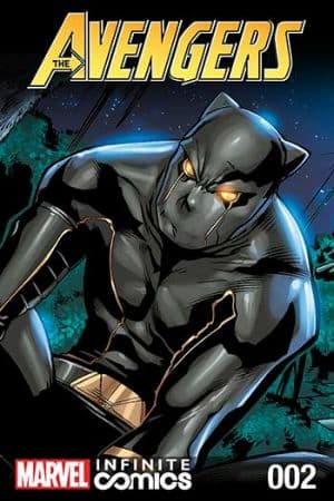 Marvel Adventures the Avengers (2018) #2