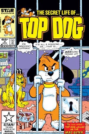 Top Dog (1985) #3