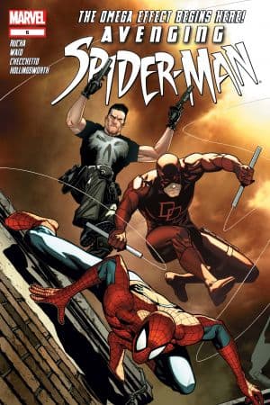 Avenging Spider-Man (2011) #6