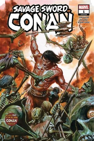 Savage Sword of Conan (2019)