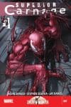Superior Carnage (2012) #1 cover