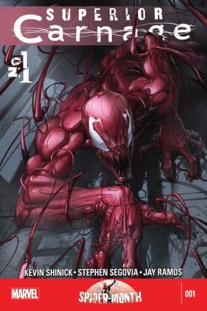 Superior Carnage (2012) #1
