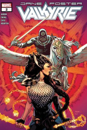 Valkyrie: Jane Foster (2019) #2