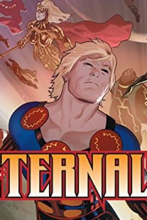 Eternals (2008 - 2009)