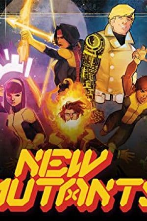 New Mutants (2019 - 2022)