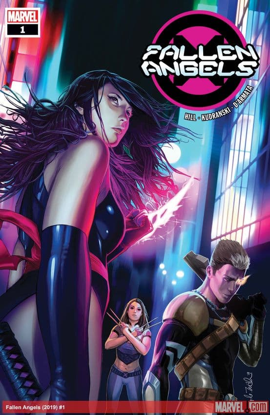Fallen Angels (2019) #1