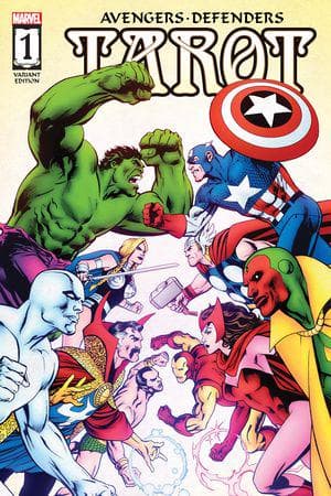 Tarot (2020) #1 (Variant)