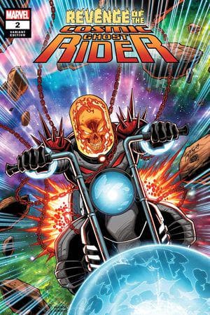 Revenge of the Cosmic Ghost Rider (2019) #2 (Variant)