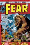 Adventure Into Fear (1970) #6 cover