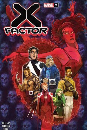 X-Factor (2020) #2
