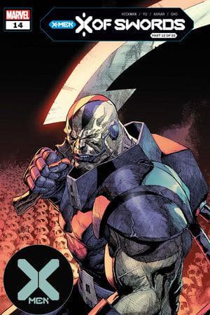 X-Men (2019) #14