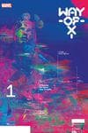 Way of X (2021) #1 (Variant) cover