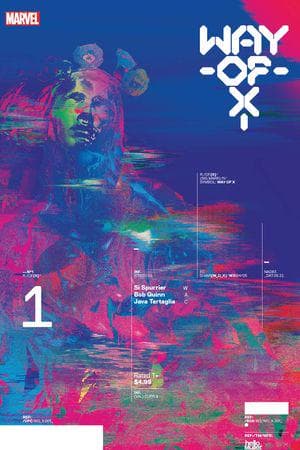 Way of X (2021) #1 (Variant)