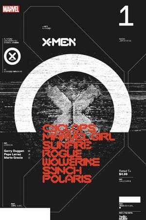 X-Men (2021) #1 (Variant)