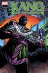 Kang the Conqueror (2021) #1 (Variant) cover