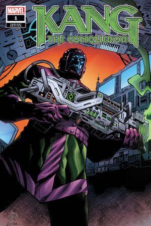 Kang the Conqueror (2021) #1 (Variant)