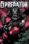 Predator (2022) #1 cover