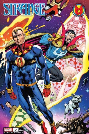 Strange (2022) #7 (Variant)