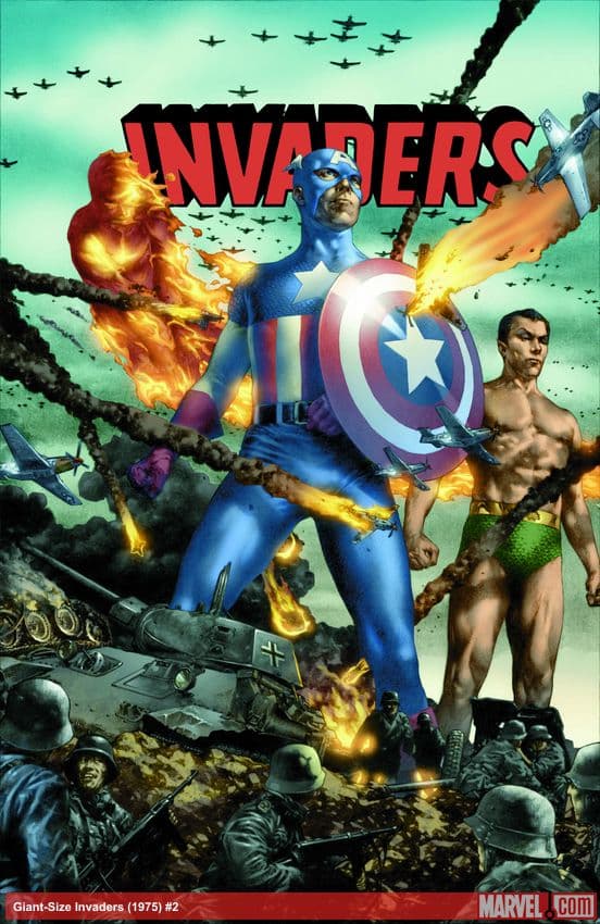 Giant-Size Invaders (1975) #2