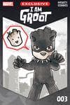 I Am Groot Infinity Comic (2023) #3 cover