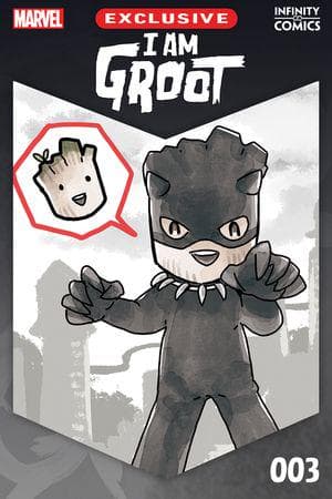 I Am Groot Infinity Comic (2023) #3