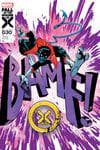 X-Men (2021) #30 (Variant) cover
