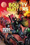 STAR WARS: BOUNTY HUNTERS VOL. 7 - DARK DROIDS TPB (Trade Paperback) cover