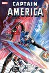 CAPTAIN AMERICA: ROAD TO REBORN TPB (Trade Paperback) cover