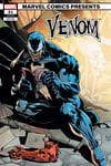 Venom (2021) #31 (Variant) cover