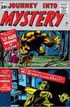 Journey Into Mystery (1952) #75 cover