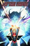 CAPTAIN MARVEL BY ALYSSA WONG VOL. 2: THE UNDONE TPB (Trade Paperback) cover