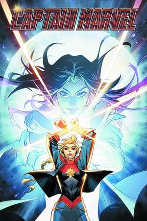 CAPTAIN MARVEL BY ALYSSA WONG VOL. 2: THE UNDONE TPB (Trade Paperback)