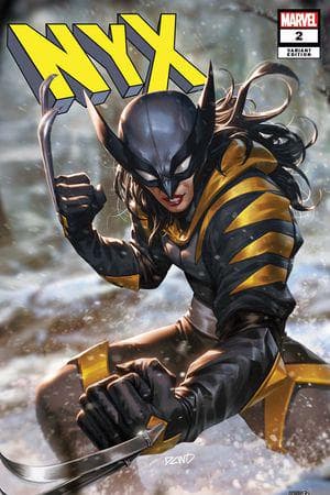 Nyx (2024) #2 (Variant)