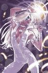 Dazzler (2024) #2 (Variant) cover