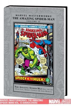 Marvel Masterworks: The Amazing Spider-Man Vol. 12 (2010 - Present)