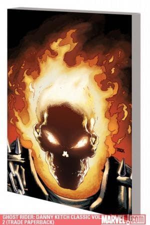 Ghost Rider: Danny Ketch Classic Vol. 2 (2010)