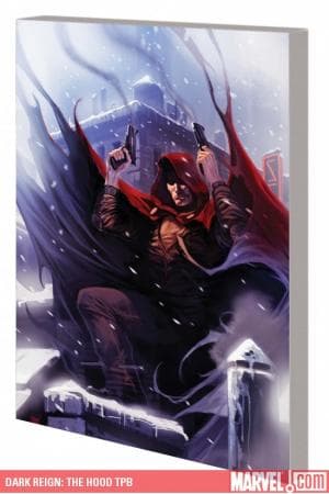 Dark Reign: The Hood (2009 - Present)