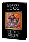 Marvel 1602: New World/Fantastick Four (Hardcover) cover