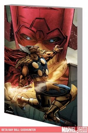 Beta Ray Bill: Godhunter (2013)