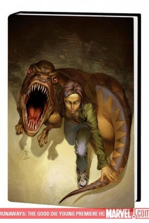 Runaways: The Good Die Young (Hardcover)